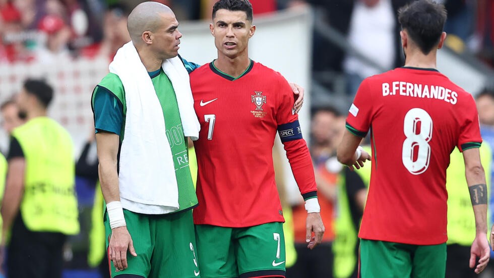 Pepe (Portugal national football team) KUBET