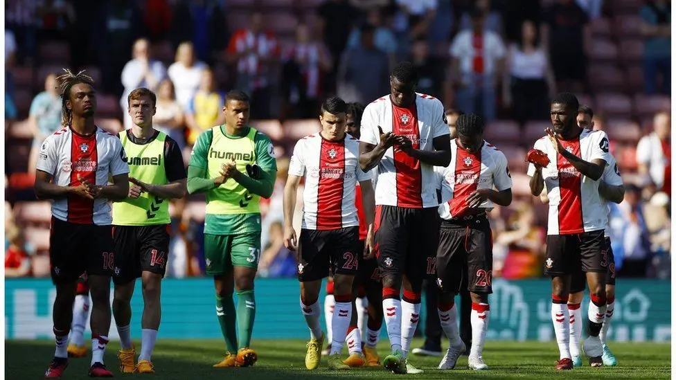 southampton fc KUBET