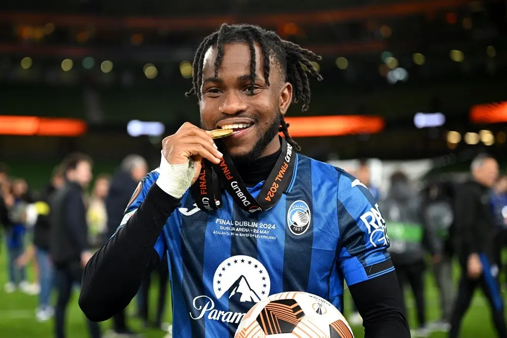 Ademola Lookman KUBET