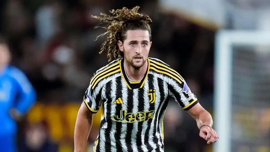 Adrien Rabiot KUBET