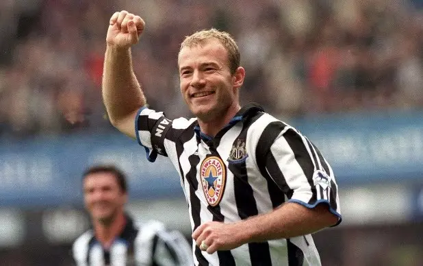 Alan Shearer KUBET