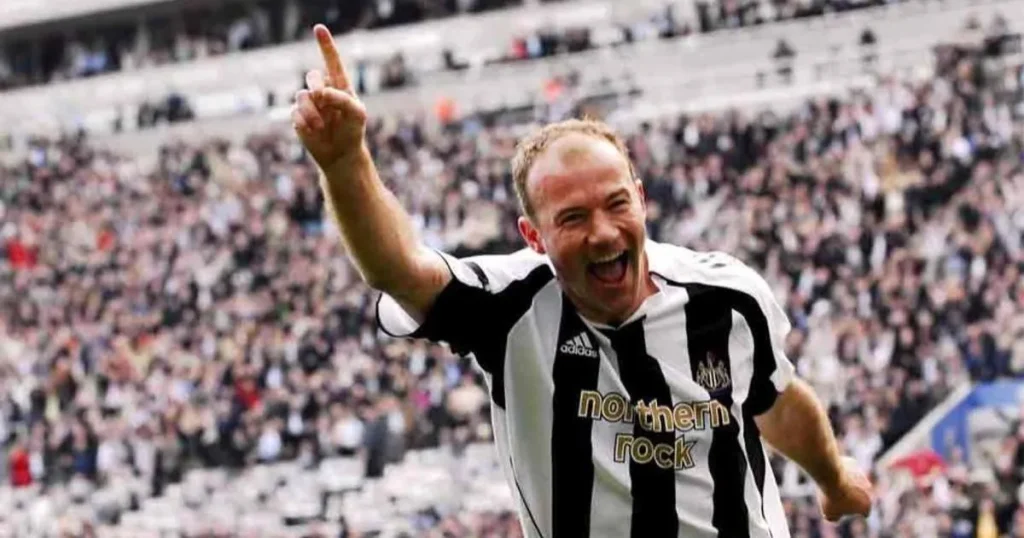 Alan Shearer - KUBET