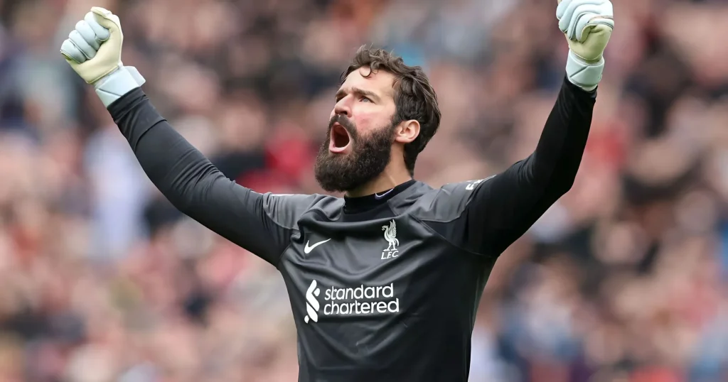 Alisson Becker - KUBET
