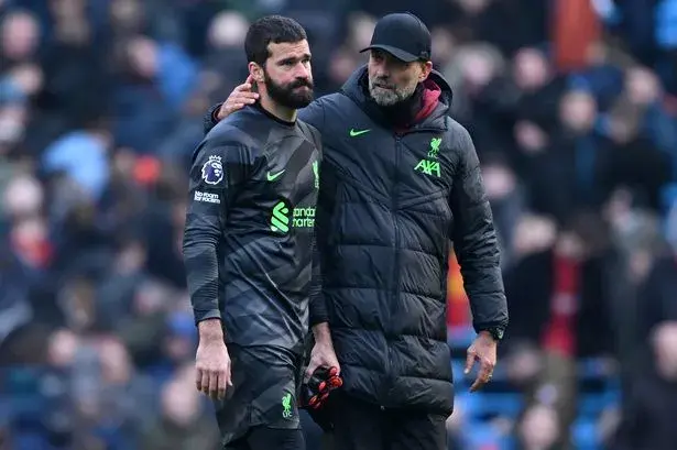 Alisson Becker กับ เจอร์เกน คล็อปป์ By KUBET