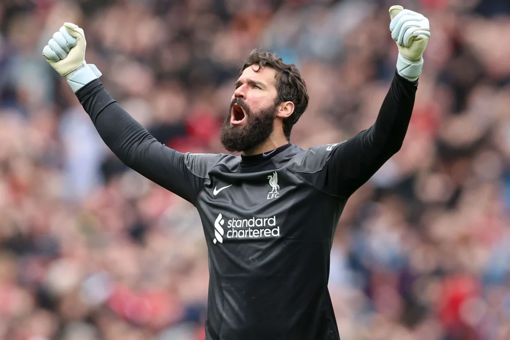 Alisson Becker ปฏิเสธเม็ดเงินมหาศาลที่ซาอุดีอาระเบีย By KUBET
