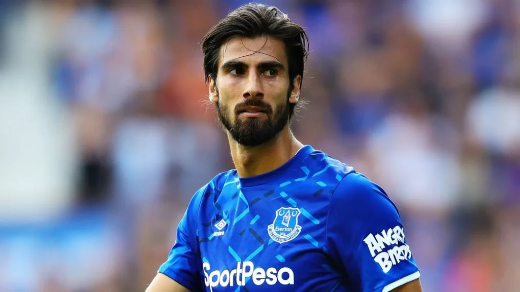 Andre Gomes KUBET