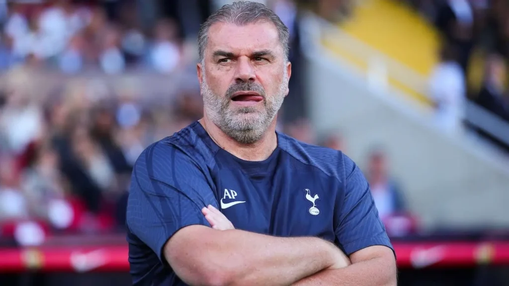 Ange Postecoglou KUBET