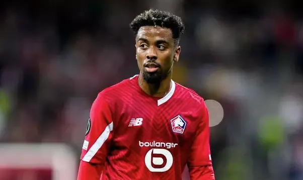 Angel Gomes KUBET