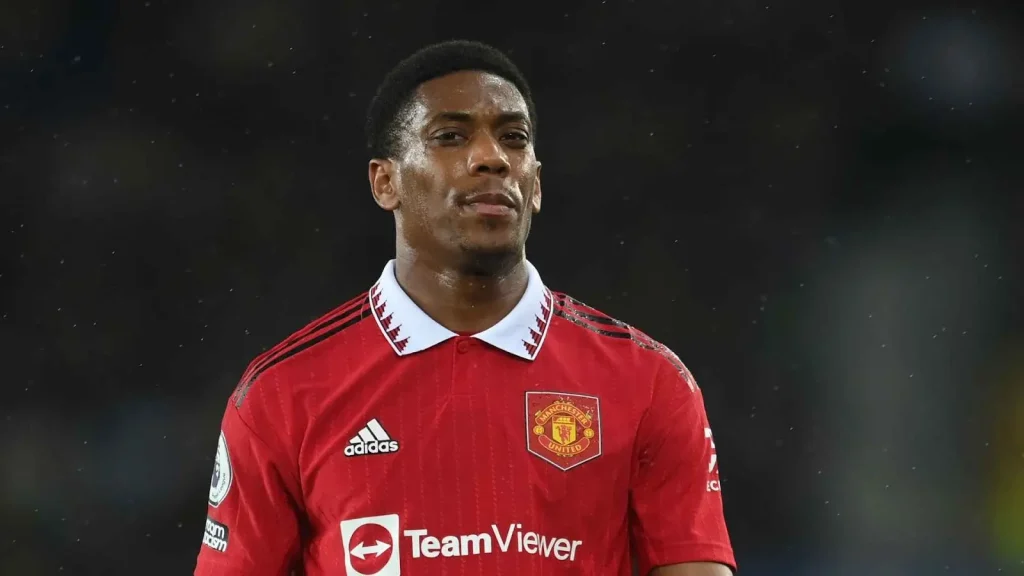 Anthony Martial KUBET