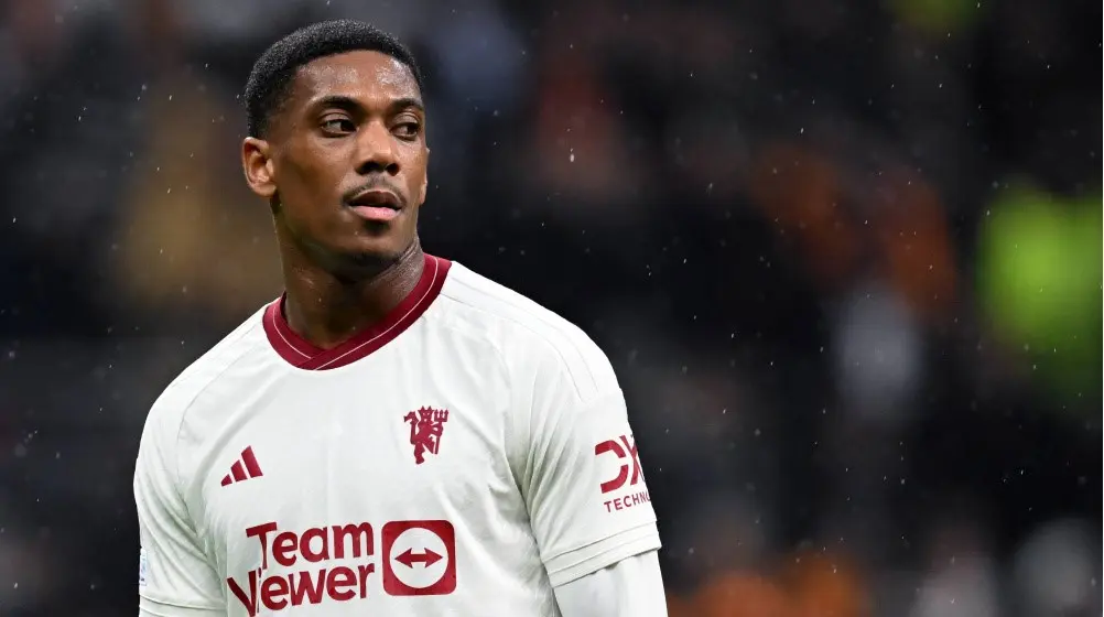 Anthony Martial KUBET