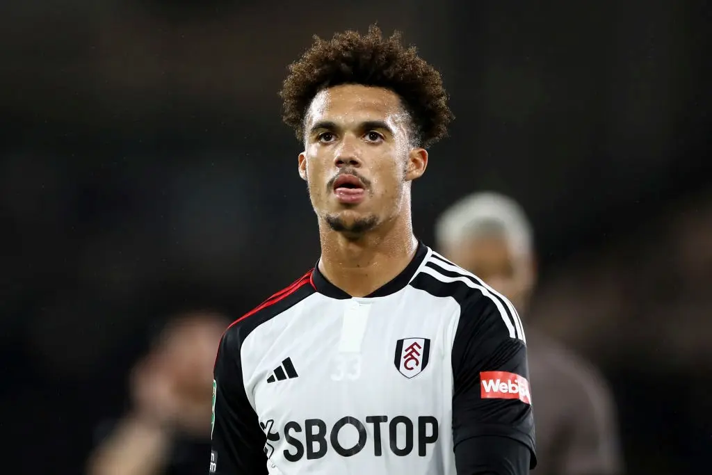 Antonee Robinson KUBET