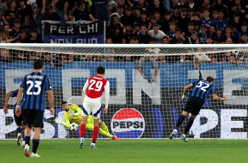 Arsenal vs Atalanta - KUBET
