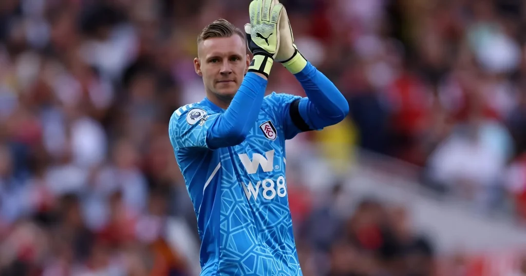 Bernd Leno - KUBET