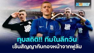 เบอร์มิงแฮมซิตี - KUBET