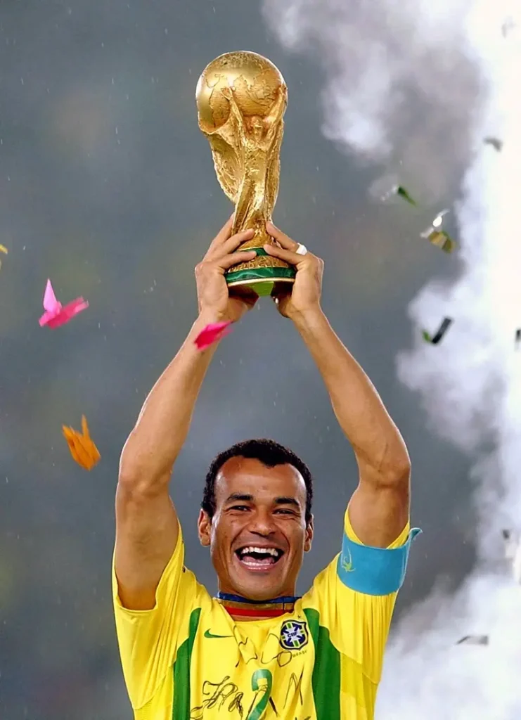 Cafu ตำนานทีมชาติบราซิล เปิดเผยความประทับใจที่มีต่อเชลซี By KUBET