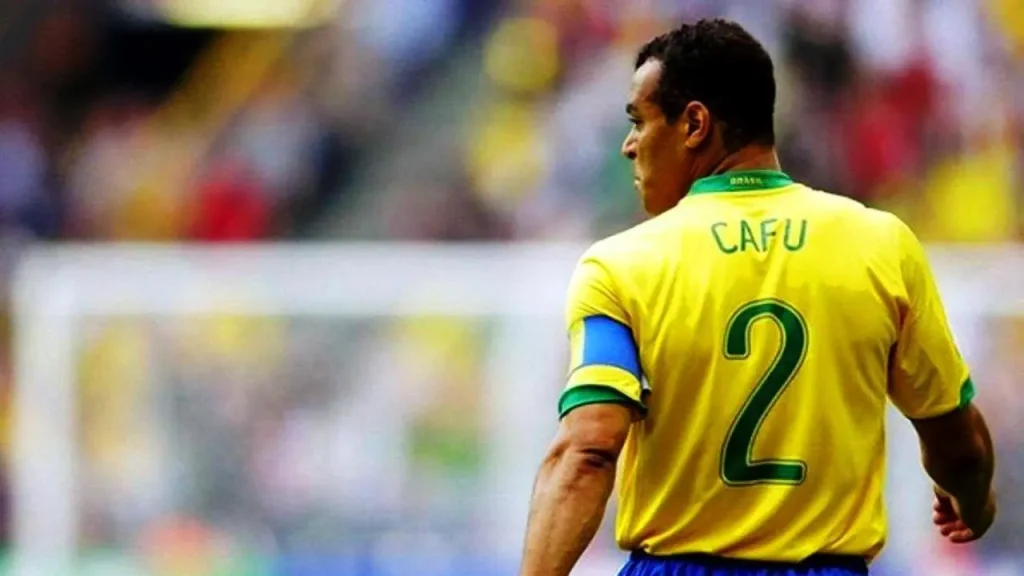 Cafu ตำนานทีมชาติบราซิล By KUBET