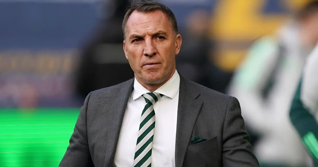 Brendan Rodgers - KUBET