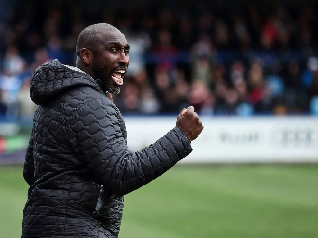 แคมป์เบลล์ถูกแต่งตั้งให้เป็นผู้จัดการทีม Southend United By KUBET
