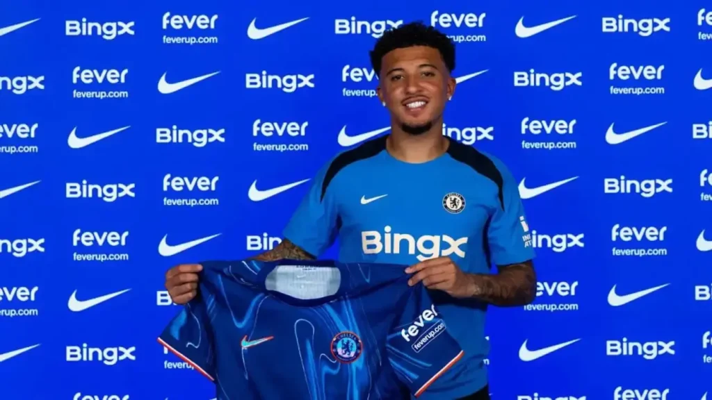Jadon Sancho เป็นนักฟุตบอลอาชีพชาวอังกฤษ By KUBET