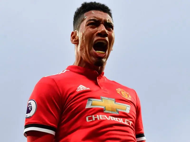 Chris Smalling อดีตดาวเตะแมนเชสเตอร์ยูไนเต็ด By KUBET