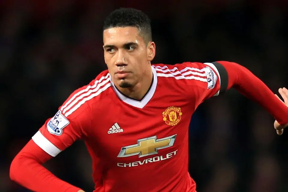 Chris Smalling อดีตดาวเตะแมนเชสเตอร์ยูไนเต็ด By KUBET