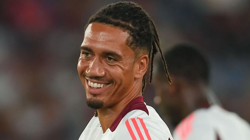 Chris Smalling เป็นนักฟุตบอลอาชีพชาวอังกฤษ By KUBET