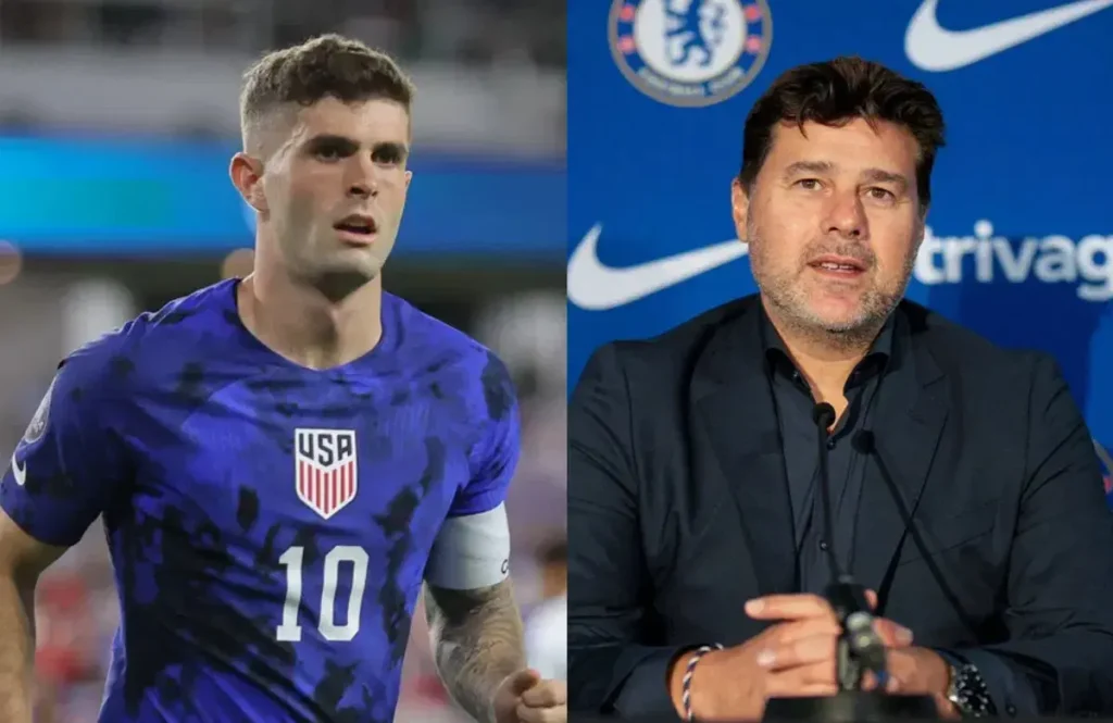 Christian Pulisic พูดถึงการว่าจ้างโปเช็ตติโน่ จะได้รับชัยชนะ By KUBET