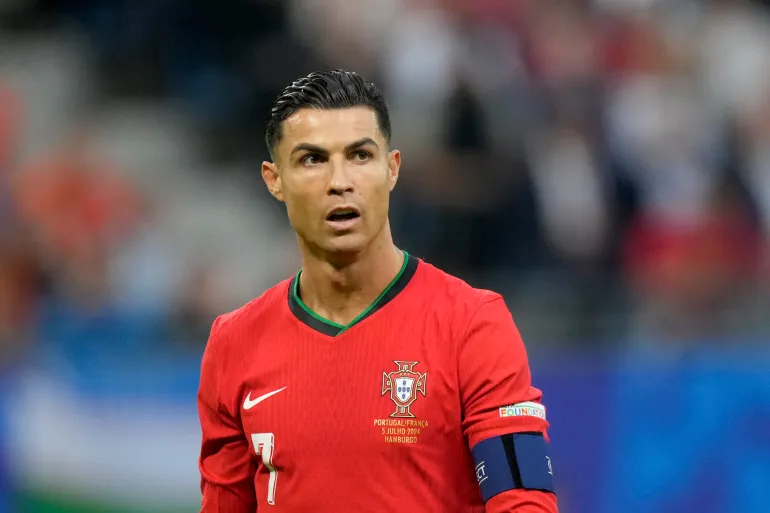 Cristiano Ronaldo - KUBET