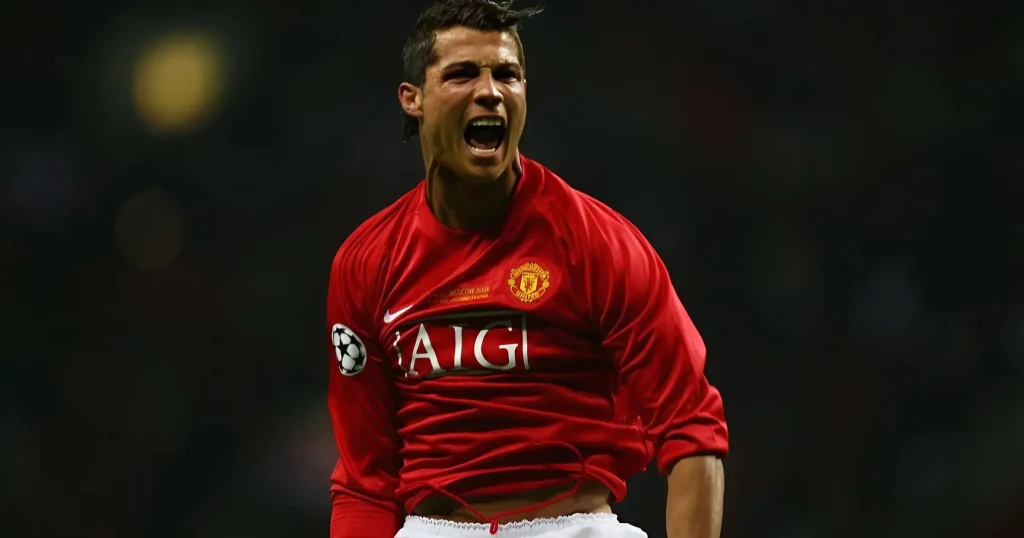 Cristiano Ronaldo - KUBET