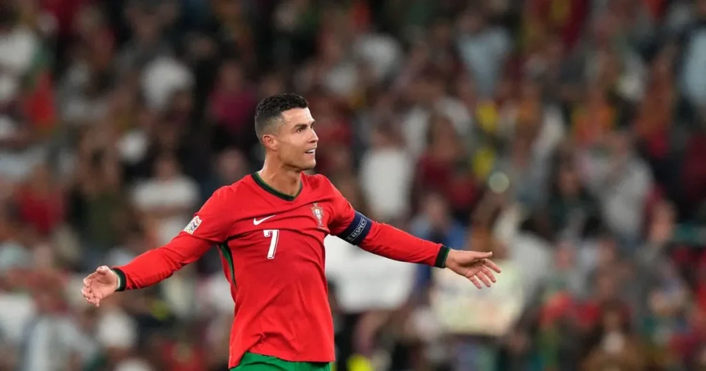 Cristiano Ronaldo - KUBET