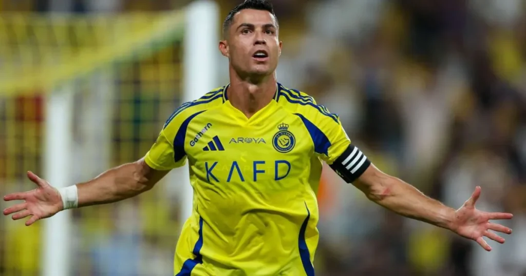 Cristiano Ronaldo - KUBET