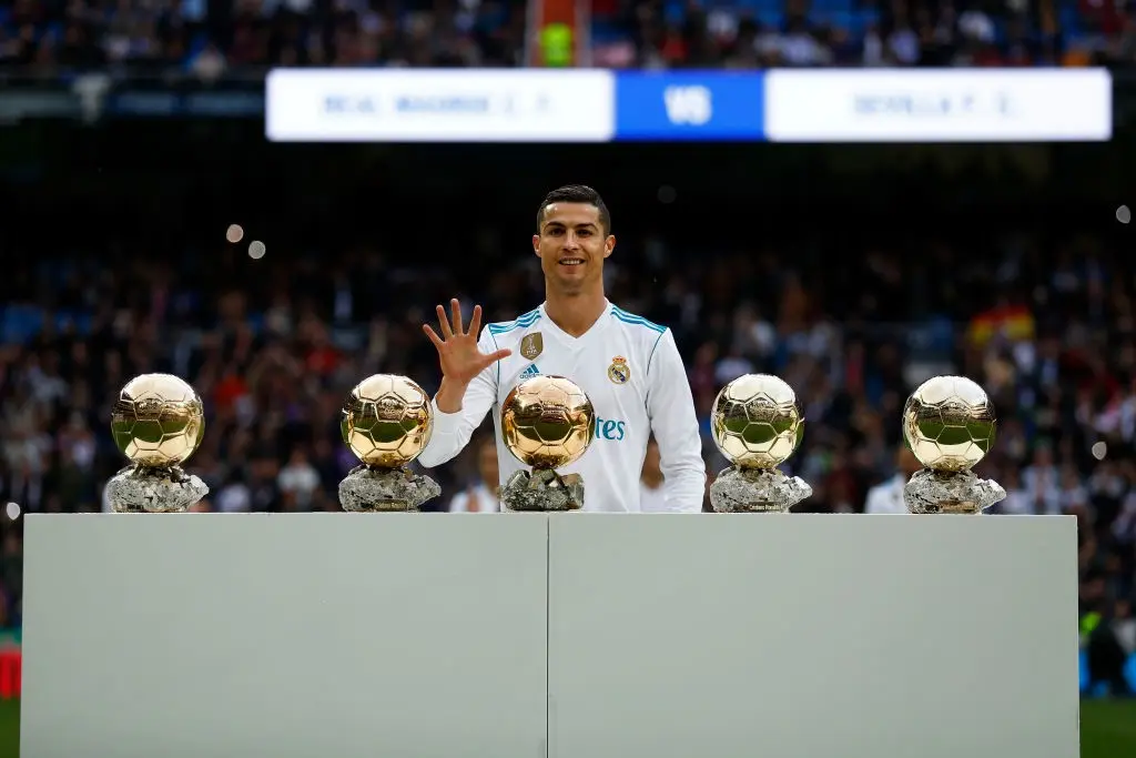 Cristiano Ronaldo  KUBET