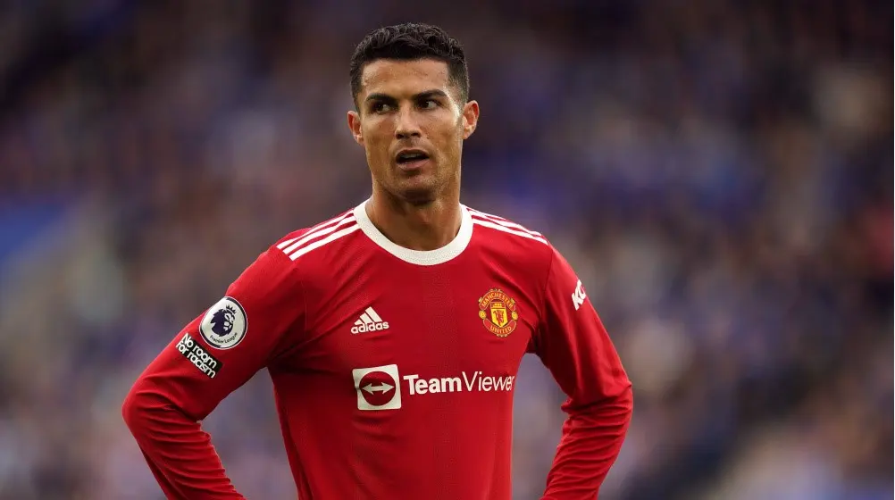 Cristiano Ronaldo KUBET