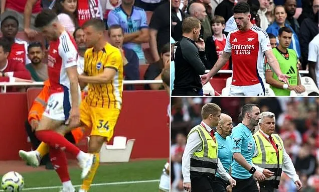 Declan Rice KUBET
