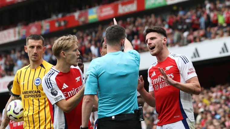 Declan Rice (Arsenal) KUBET