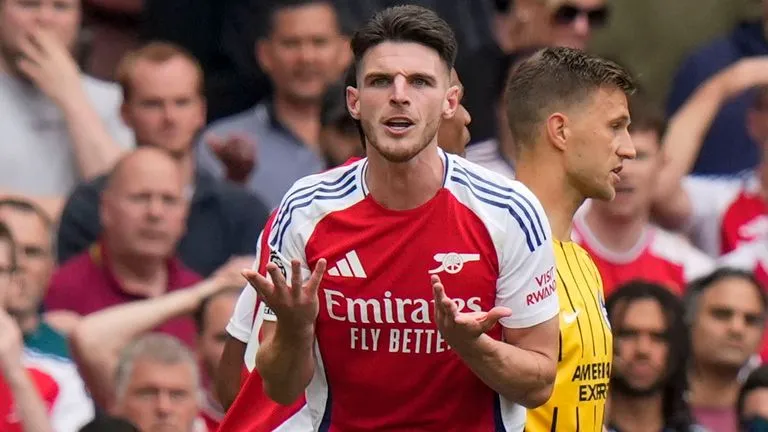 Declan Rice (Arsenal) KUBET