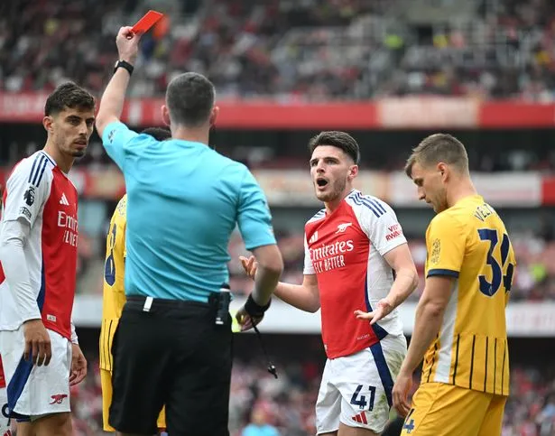 Declan Rice (Arsenal) KUBET