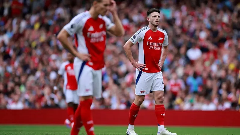 Declan Rice KUBET