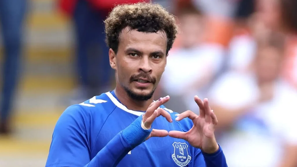 Dele Alli KUBET