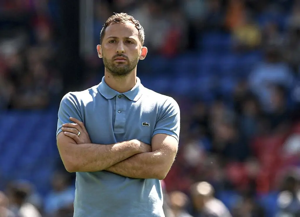 Domenico Tedesco ตอบคำถามจากนักข่าว และบอกให้เดอบรอยน์ใจเย็น By KUBET
