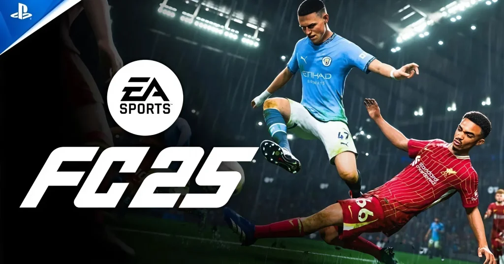 EA SPORTS FC 25 - KUBET