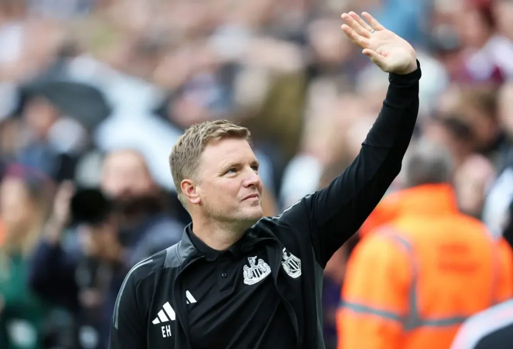  Eddie Howe จะถูกไล่ออก หากนิวคาสเซิลไม่สามารถกลับมาเล่นในแชมเปียนส์ลีกได้ By KUBET