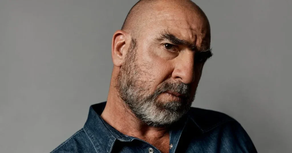 Eric Cantona - KUBET