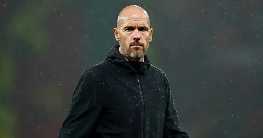 Erik ten Hag - KUBET
