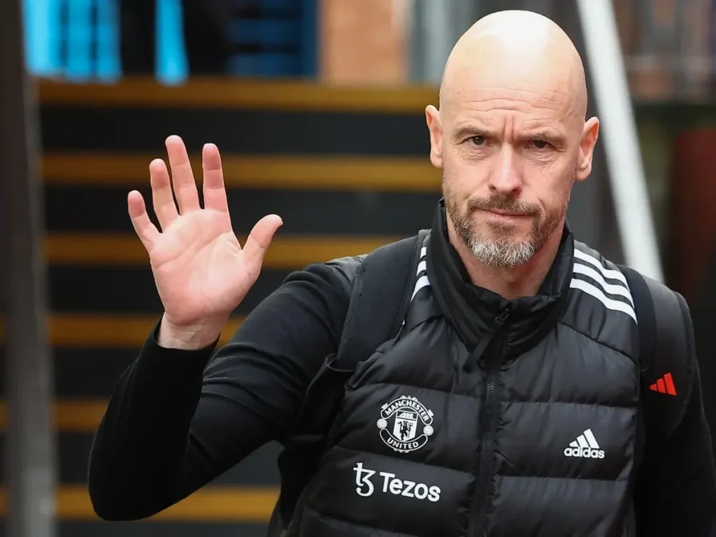 Erik ten Hag KUBET
