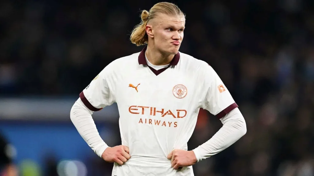 Erling Haaland KUBET