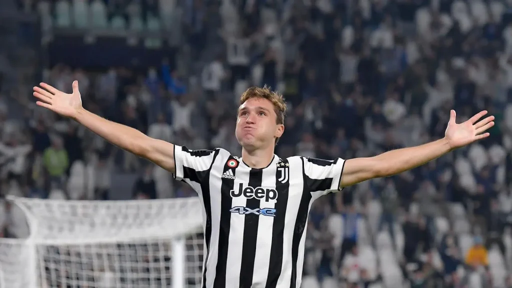 Federico Chiesa (Juventus) KUBET