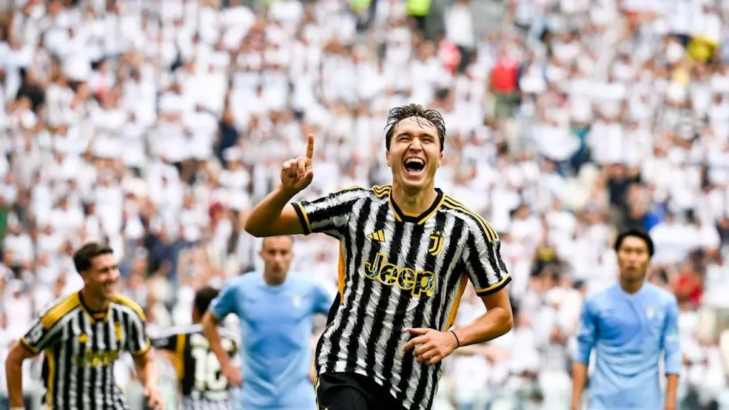 Federico Chiesa (Juventus) KUBET