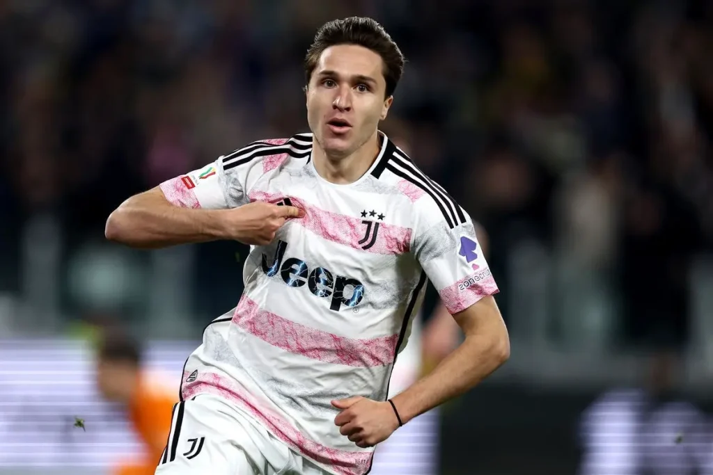 Federico Chiesa (Juventus) KUBET