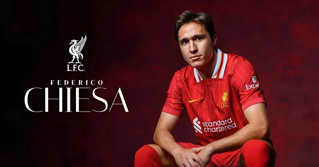 Federico Chiesa - KUBET